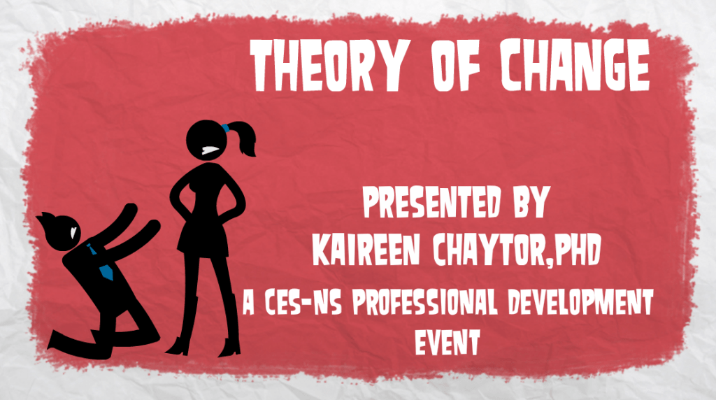 Professional Development Opportunity: Theory of Change (NEW&nbsp;LOCATION!)